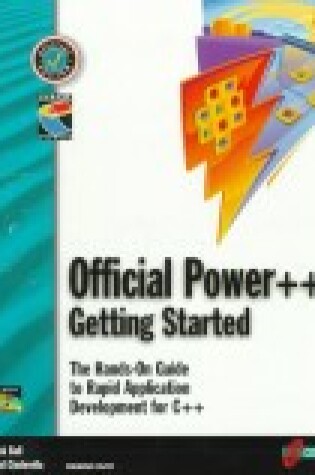 Cover of Getting Started with Optima ++