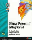Book cover for Getting Started with Optima ++