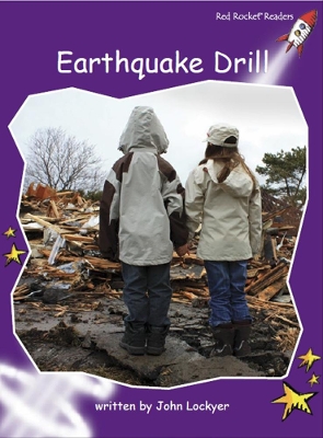 Cover of Earthquake Drill