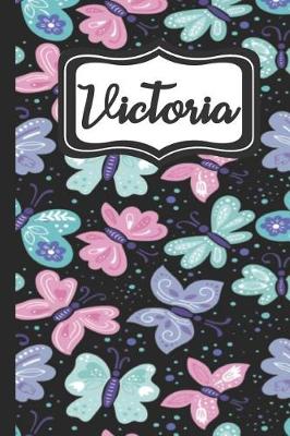 Book cover for Victoria