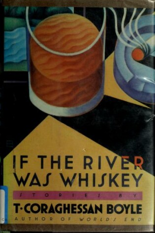 Cover of If the River Was Whiskey