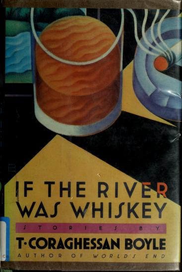 Book cover for If the River Was Whiskey