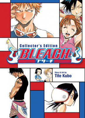 Cover of Bleach, Vol. 1 (Collector's Edition)