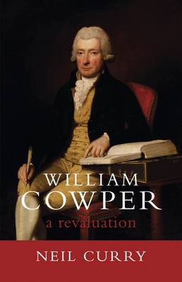 Book cover for William Cowper