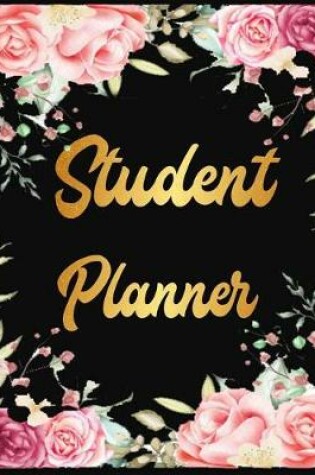 Cover of student planner