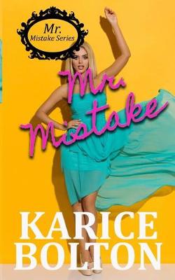 Book cover for Mr. Mistake