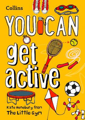 Book cover for YOU CAN get active