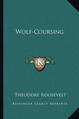 Book cover for Wolf-Coursing
