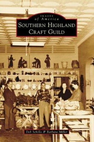 Cover of Southern Highland Craft Guild
