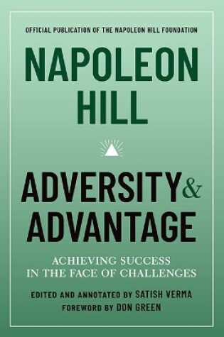 Cover of Napoleon Hill Adversity & Advantage