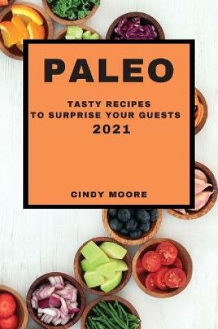 Cover of Paleo 2021