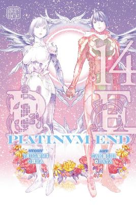 Cover of Platinum End, Vol. 14
