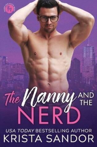 Cover of The Nanny and the Nerd