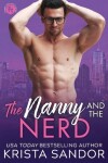 Book cover for The Nanny and the Nerd