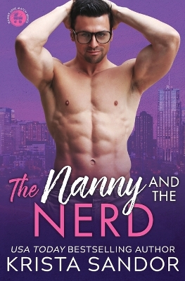 Book cover for The Nanny and the Nerd