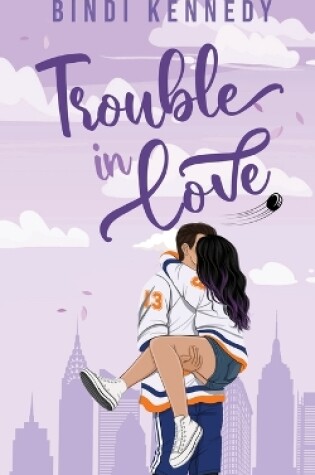 Cover of Trouble in Love