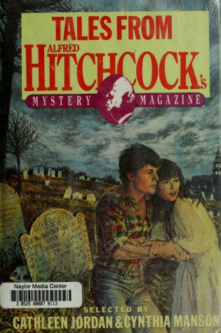 Cover of Tales from Alfred Hitchcock's Mystery Magazine