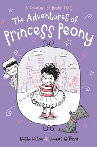 Cover of The Adventures of Princess Peony