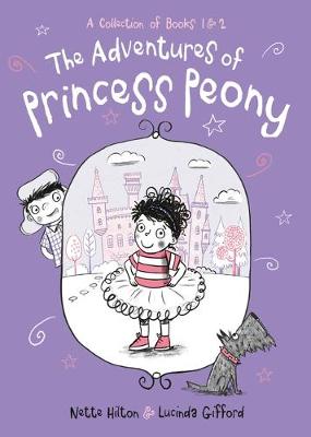 Cover of The Adventures of Princess Peony