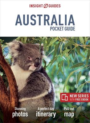 Cover of Insight Guides Pocket Australia (Travel Guide with Free eBook)
