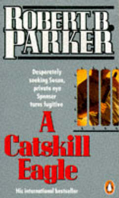 Book cover for A Catskill Eagle