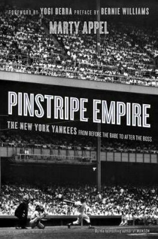 Cover of Pinstripe Empire