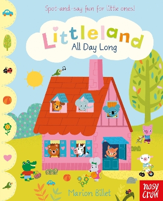 Cover of All Day Long