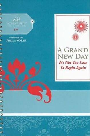 Cover of A Grand New Day