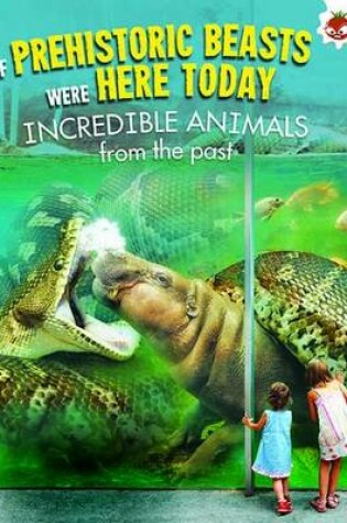 Cover of Incredible Animals