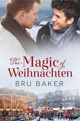 Book cover for The Magic of Weihnachten