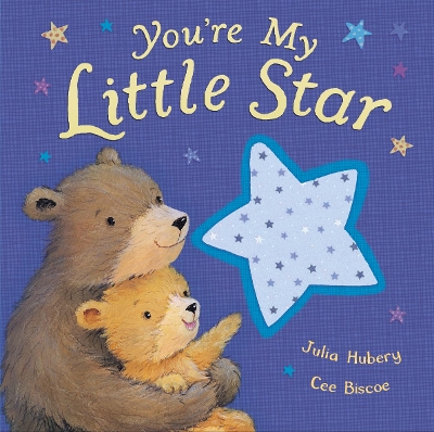 Book cover for You're My Little Star