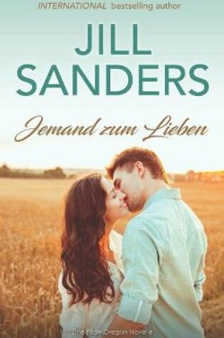 Cover of Jemand zum Lieben