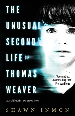 Book cover for The Unusual Second Life of Thomas Weaver