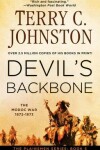 Book cover for Devil's Backbone