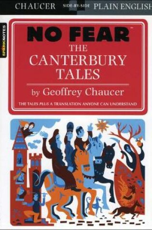 Cover of Canterbury Tales