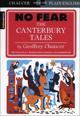 Book cover for Canterbury Tales