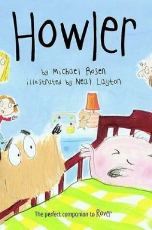Cover of Howler