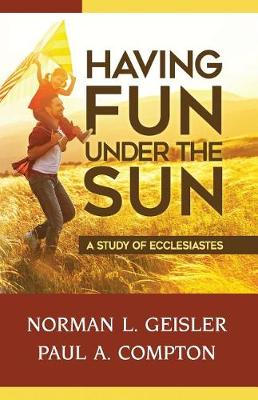 Book cover for Having Fun Under the Sun