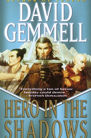 Cover of Hero in the Shadows