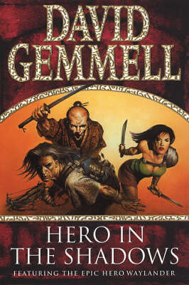Cover of Hero In The Shadows