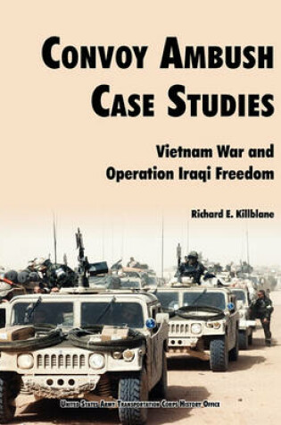 Cover of Convoy Ambush Case Studies