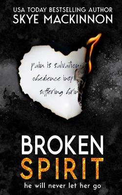 Book cover for Broken Spirit