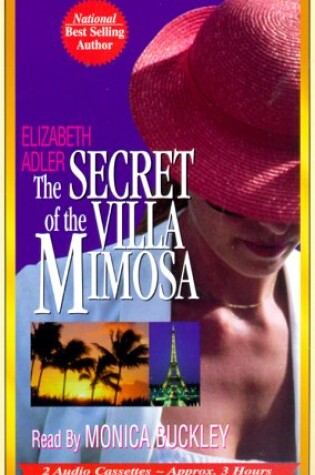 Cover of The Secret of Villa Mimosa