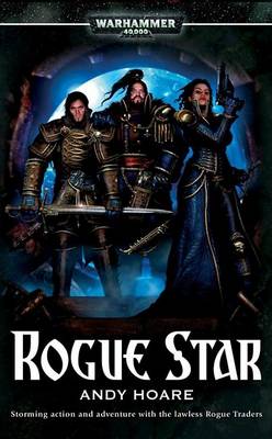 Book cover for Rogue Star