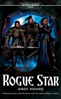 Cover of Rogue Star