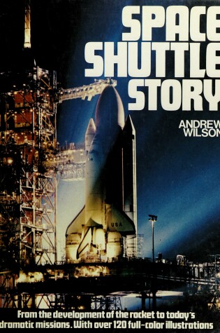 Cover of Space Shuttle Story