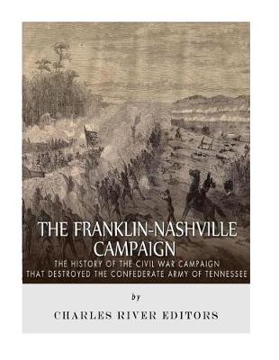 Book cover for The Franklin-Nashville Campaign