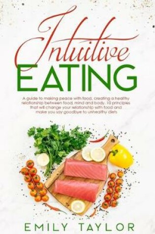 Cover of Intuitive Eating