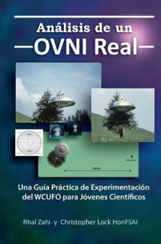Cover of Análisis de un OVNI Real