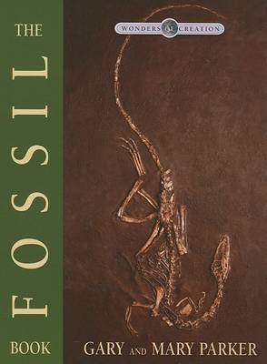 Cover of The Fossil Book